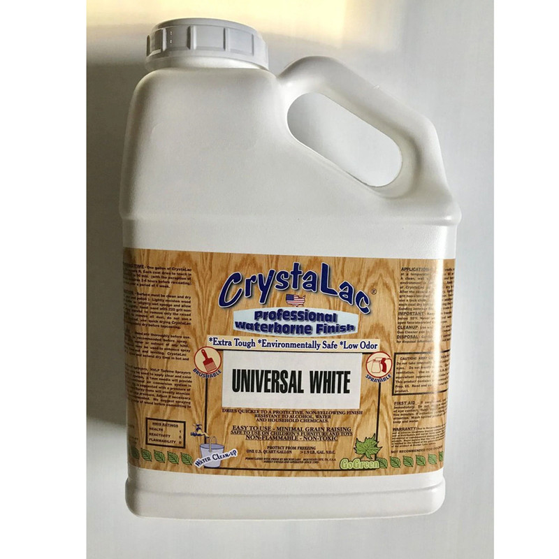 Universal White Paint & Primer All in One - Size:1 Gallon